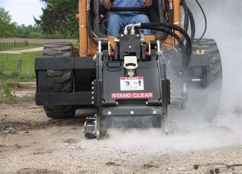 asphalt milling attachment for skid steer rental|skid steer cold planer attachment.